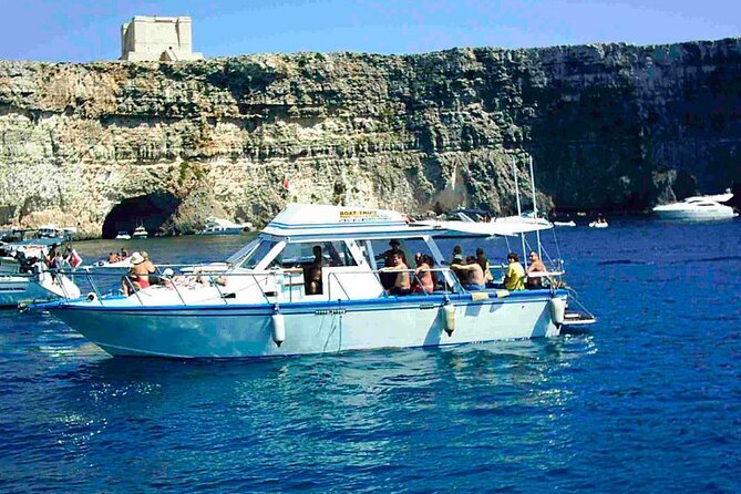 Malta: Comino Cruise and Jeep Tour with lunch and Transport - Good To Know