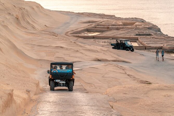 Malta: Gozo Full Day Buggy Tour with lunch and Boat Trip - Good To Know