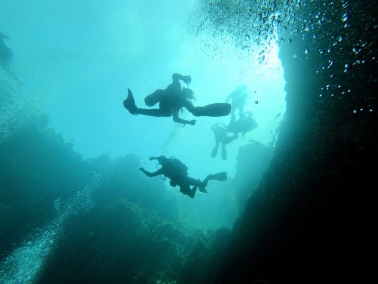Malta: PADI Advanced Open Water Diver Course