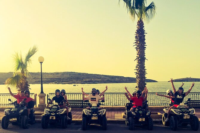 Malta Quad Bike Tour - Good To Know
