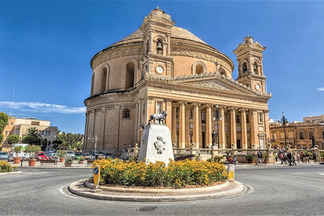 Malta small group tour of Mdina and Mosta Basilica with lunch - Good To Know