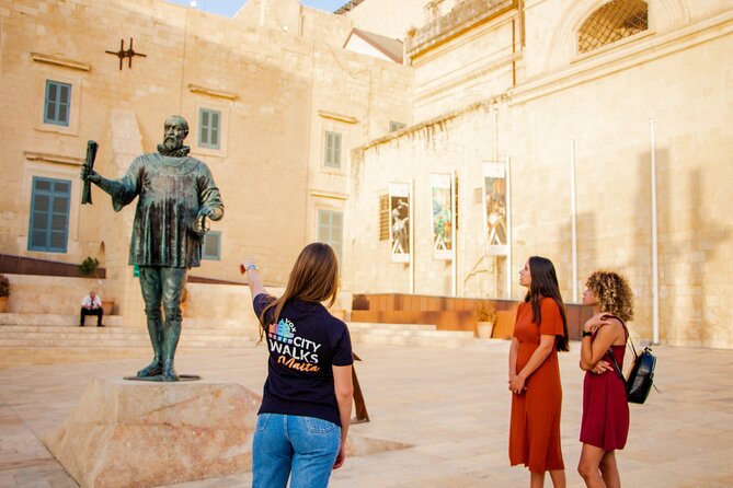 Malta: Walking Tour + Hop-on Hop-off Bus Tour + Boat Tour - Good To Know