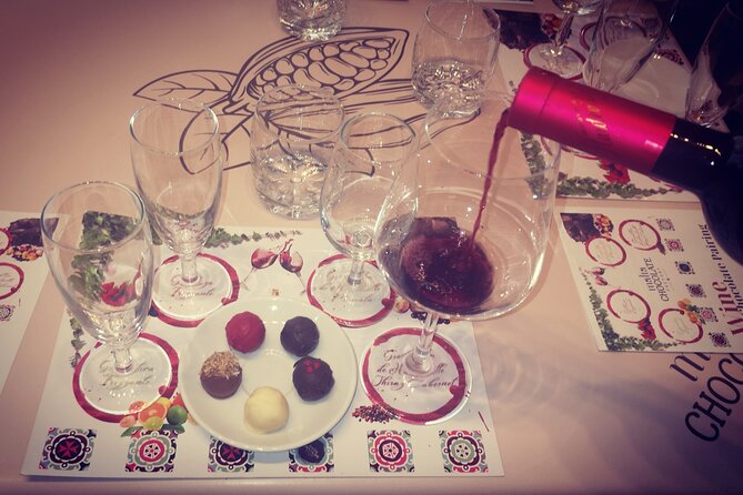 Maltese Wine & Chocolate Pairing - Good To Know