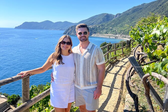Manarola Wine Tasting Experience with Maria - Good To Know