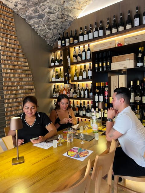 Manarola: Wine Tasting Experience