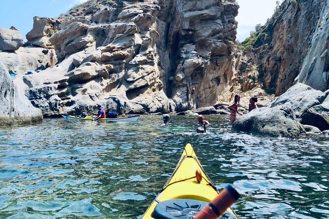 Marciana Marina Good Evening Elba Sea Kayak Tour - Good To Know