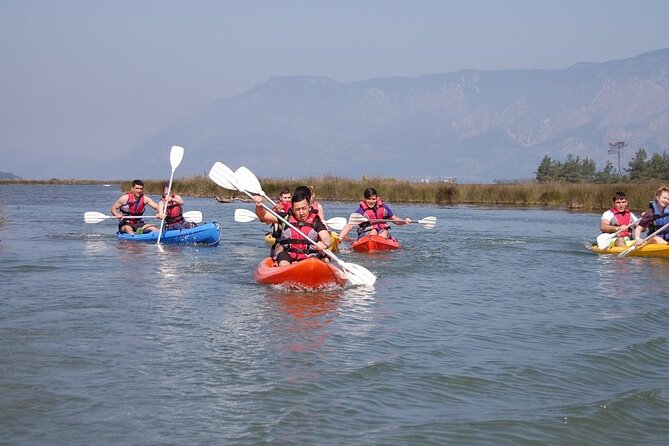 Marmaris Canoeing and Paddling Adventure with pickup - Good To Know