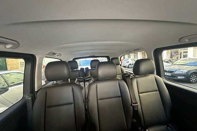 Marseille Airport Transfer to Cruise Port - Review of Marseille Airport Transfer to Cruise Port