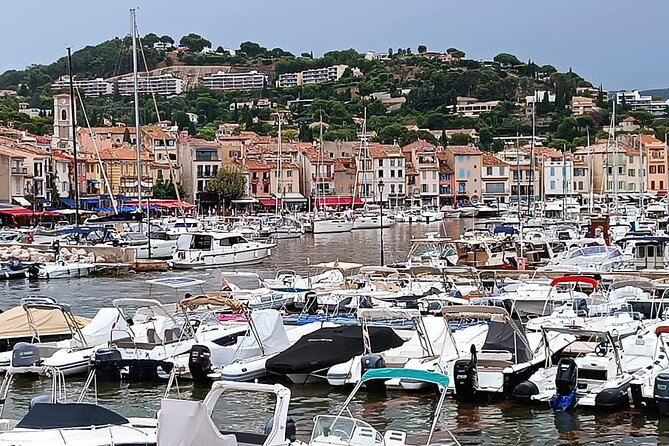 Marseille and Cassis Private Full-Day Tour - Good To Know