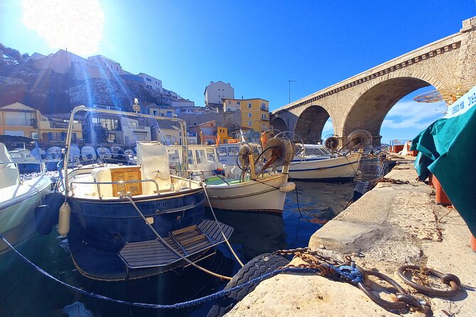 Marseille Guided Tour for 4 Hours with a Bilingual Local Guide - Exploring Marseille in 4 Hours: A Guided Tour Review