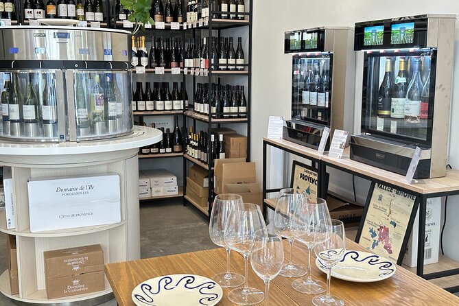 Marseille: Tailored Wine Tasting Experience in a Top Wine Shop - Good To Know
