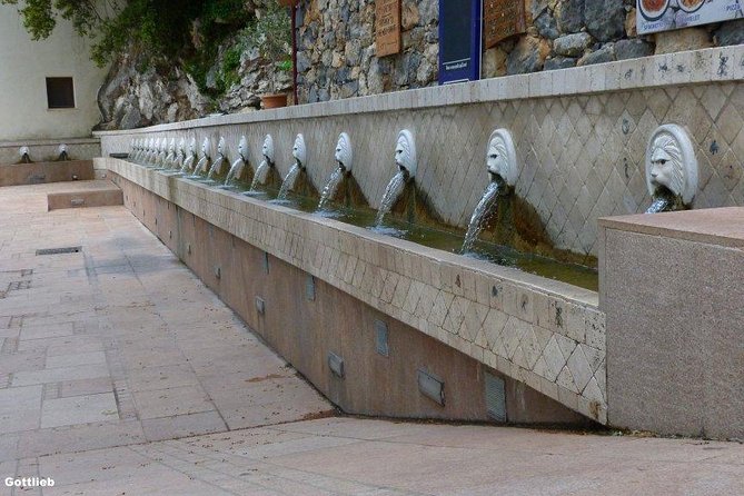 Matala - Agia Galini - Spili from Rethymno - Starting Point: Early Morning Pickup and Comfort of Transport