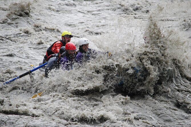 Matanuska Glacier Midnight Sun Run Whitewater Rafting - Good To Know