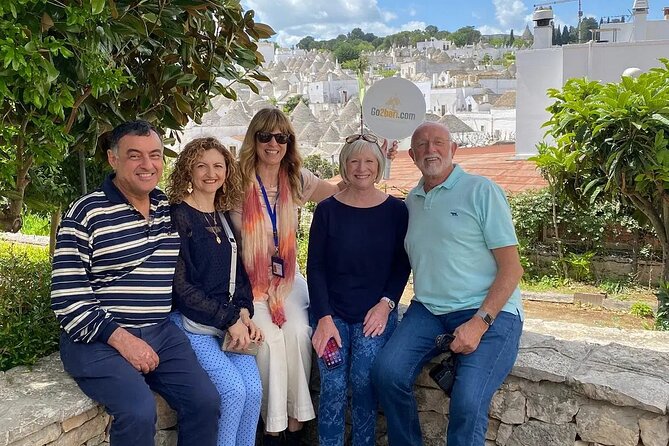 Matera and Alberobello Small-Group Guided Tour from Bari - Good To Know