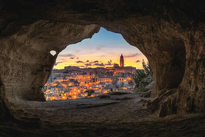 Matera Walking Tour with Audio and Written Guide by a Local - Good To Know