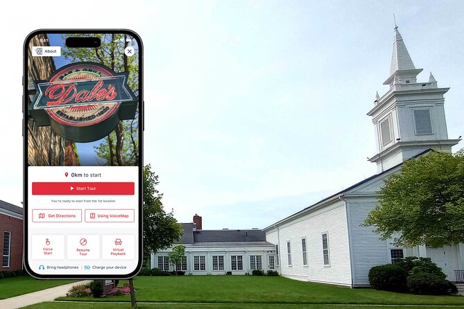 Maumee's Charming Riverside Heritage: A Self-Guided Audio Tour - Good To Know