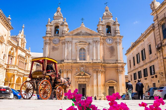 Mdina and Highlights of Malta Full Day Guided Tour Incl. Lunch and Transfers - Exploring Malta in a Day: The Mdina and Highlights Tour