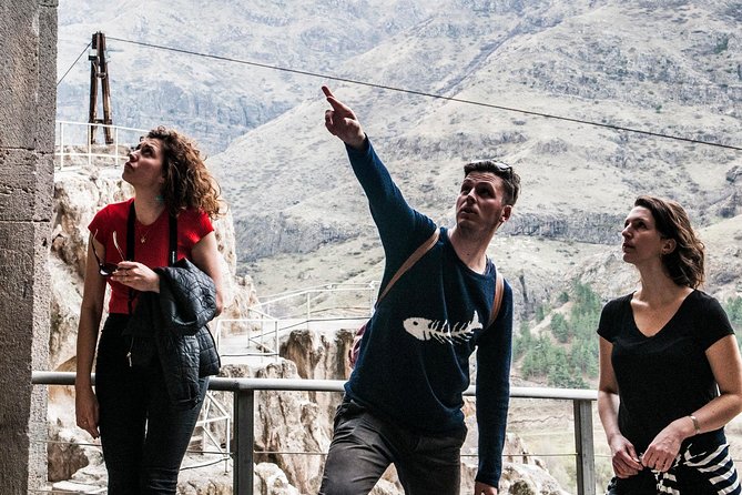 Medieval Kingdom of Georgia Full Day Private Tour from Tbilisi - Good To Know  