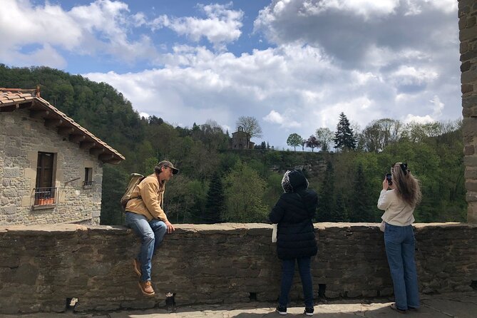 Medieval Towns and Nature Parks Exclusive Trip with Pickup - Good To Know