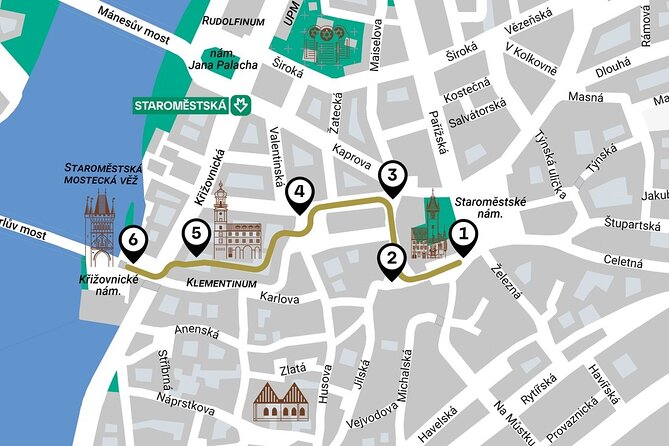 Medieval Underground Tour - Introduction