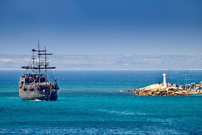 Mega Day Black Pearl Cruise from Protaras - Mega Day Black Pearl Cruise from Protaras: A Complete Guide