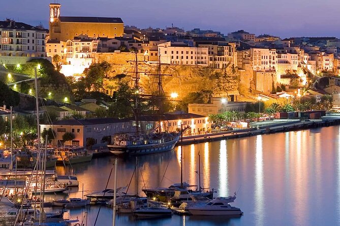 Menorca: Mahon Guided Walking Tour with History & Tastings - Good To Know