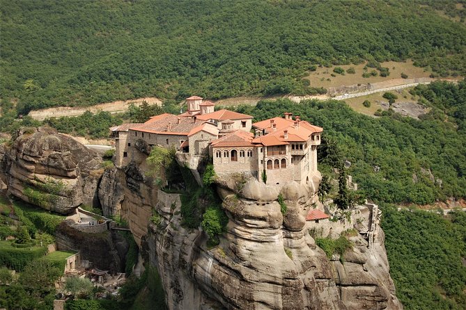 Meteora tour from Ohrid - Exploring the Meteora Tour from Ohrid: An In-Depth Review