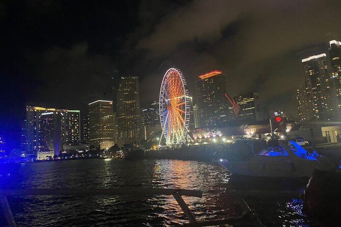 Miami: 4th of July Fireworks Cruise on Biscayne Bay - Good To Know