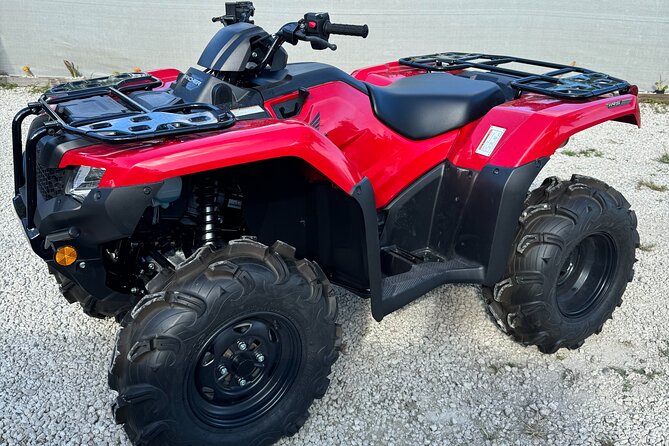 Miami ATV Adventure- Free Passenger & Ski Mask - Miami ATV Adventure: An Exciting Ride Through South Florida’s Outdoors