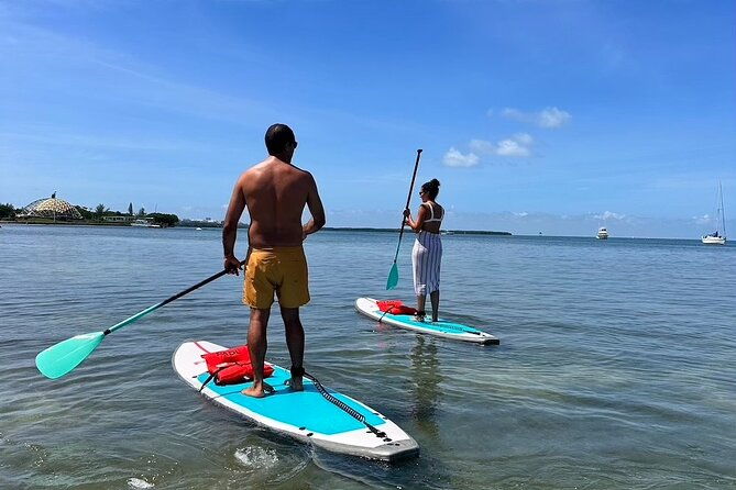 Miami Biscayne Bay Paddle - Who Should Consider This Tour?