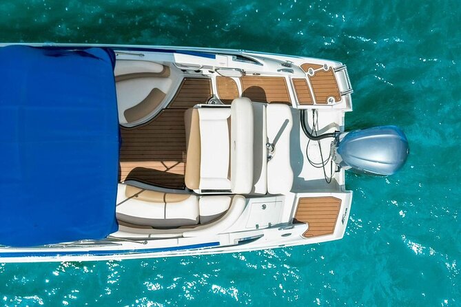 Miami Boat Rental in Crownline E2 Up to 8 Guests - Good To Know