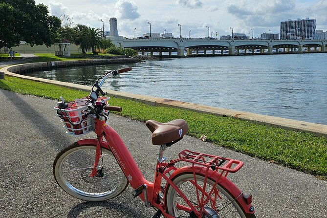 Miami Brightline Train to Palm Beach & 3 hour Ebike Rental - Who Will Love This Experience?