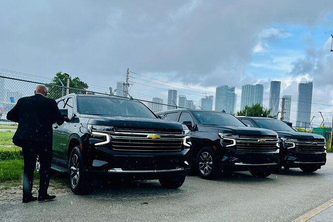 Miami & Ft. Lauderdale Airport Transfer & Transportation Service - Detailed Review of the Transfer Service