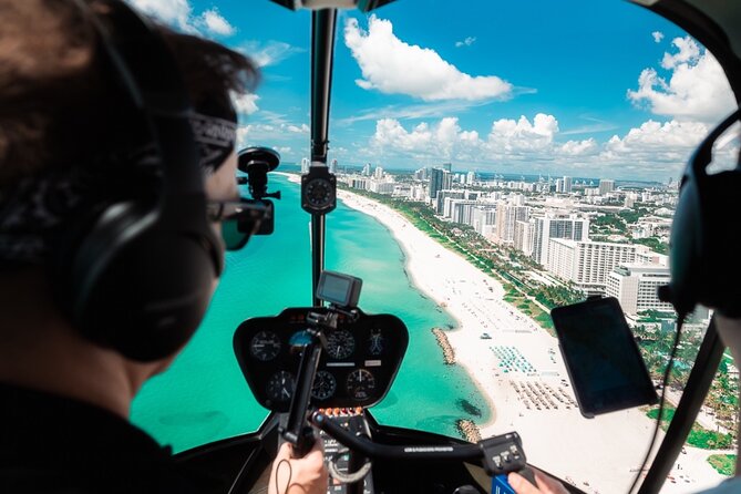 Miami grand tour helicopter tour - Good To Know