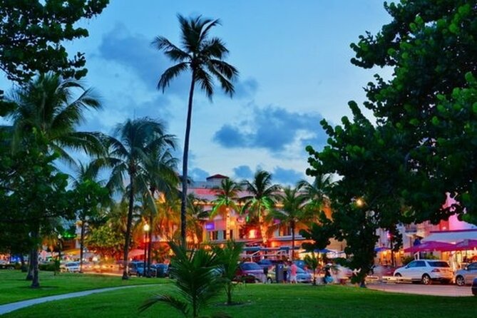 Miami Half Day Private Car Tour With A Guide (Private Tour) - Good To Know