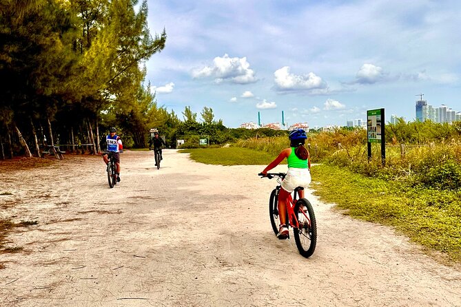 Miami Mountain Biking in Virginia Key Trails - Good To Know  