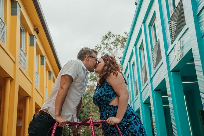 Miami Photographer Urban and street Photoshoot - Meeting Point and Location