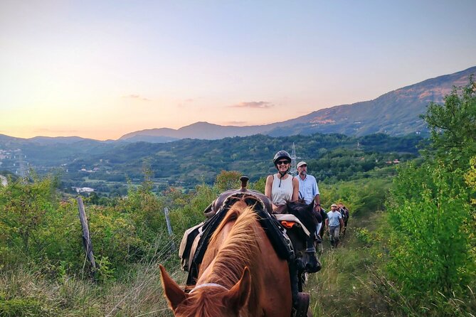 Middle day out of Rome on Horseback with meals included - Good To Know