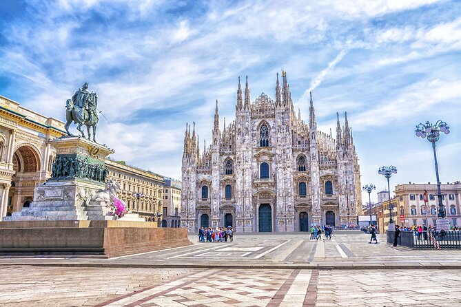 Milan Duomo Cathedral Entry Ticket - Good To Know
