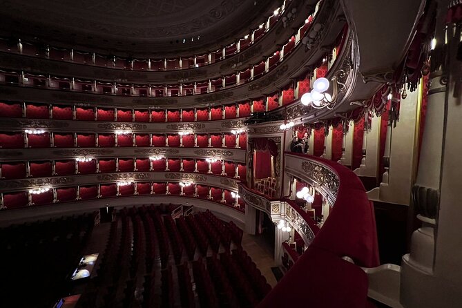 Milan Scala Theatre and Duomo Cathedral Tour - Good To Know