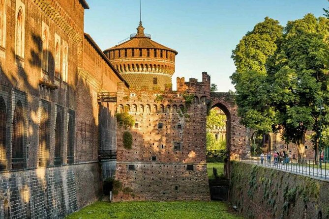 Milan: Sforza Castle Entry Ticket & Audio Guide - Good To Know