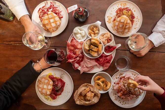 Milan Wine and Food Tasting Experience - Good To Know