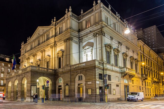Milan's Opera Gem and La Scala Guided Walking Tour - Discovering Milan’s Opera Treasure: La Scala Guided Walking Tour