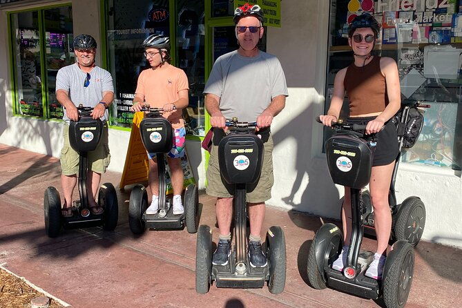 Millionaire's Row Segway Tour - Who is This Tour Best For?