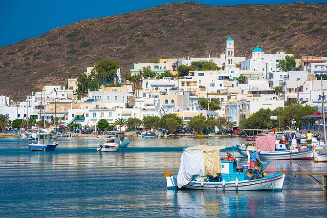 Milos Self Drive Private Boat - No License Required, APHRODITE I - Why You’ll Love the Milos Self Drive Boat Experience