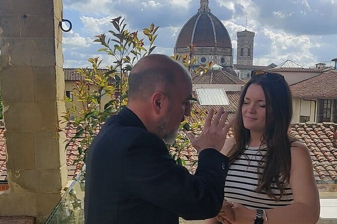 Mindgames of a Mentalist and Strolling through Florence - Good To Know  