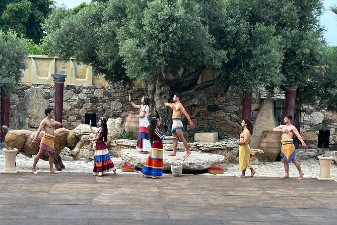 Minoan Day Experience - Good To Know