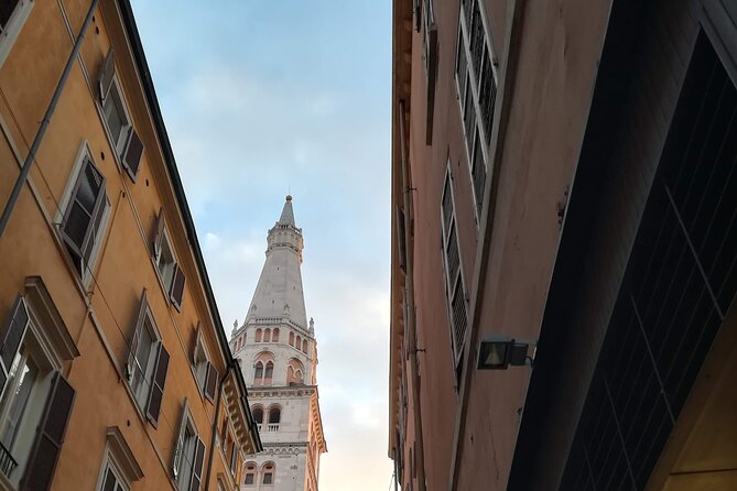 Modena Highlights Private Tour with a Local Guide - Good To Know