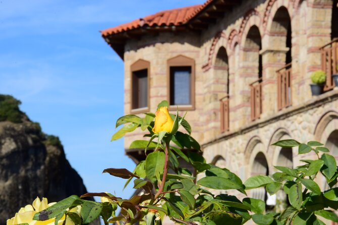 Monasteries of Meteora UNESCO Site Private Tour from Athens - Good To Know  
