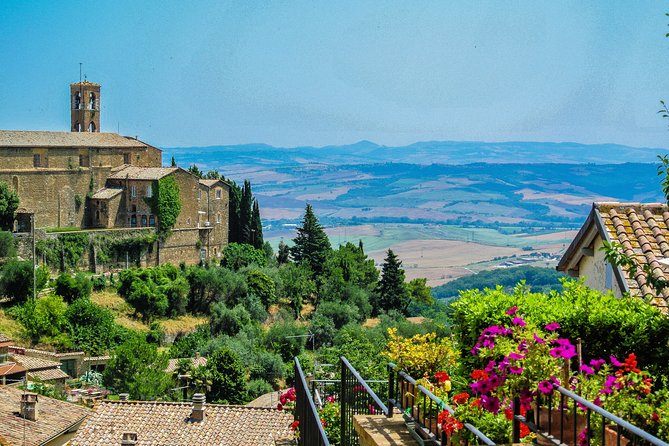Montalcino and Pienza Tuscany Wine&Cheese ShoreExcursion from Civitavecchia Port - Good To Know